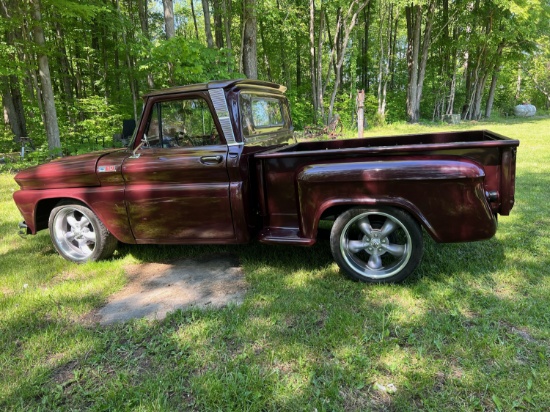 1965 Chevy Truck