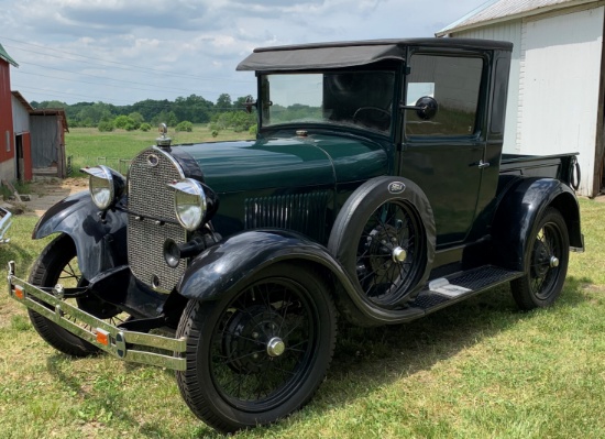 1929 Ford Model A Truck