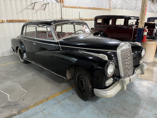 1959 Mercedes 300