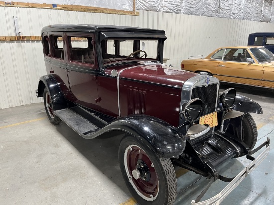 1928 Chevrolet Capitol