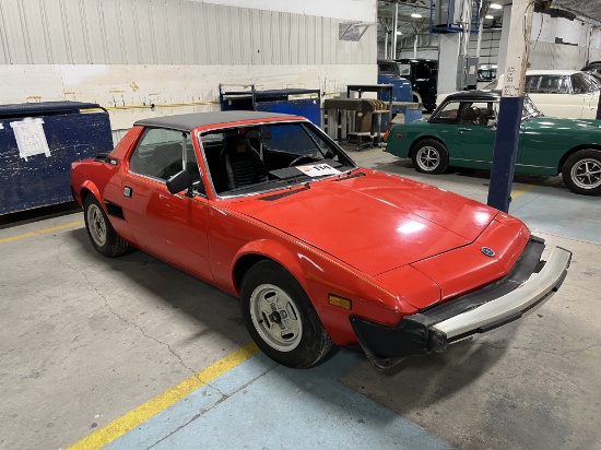 1983 Fiat X19 Bertone