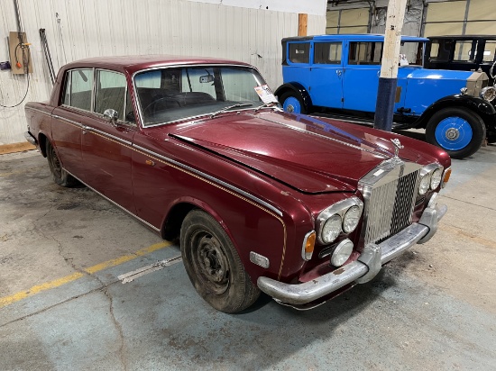 1970 Rolls Royce Silver Shadow
