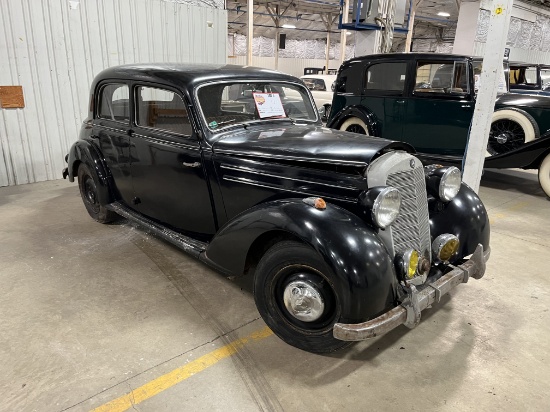 1950 Mercedes 170 S