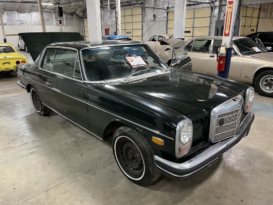 1970 Mercedes 250
