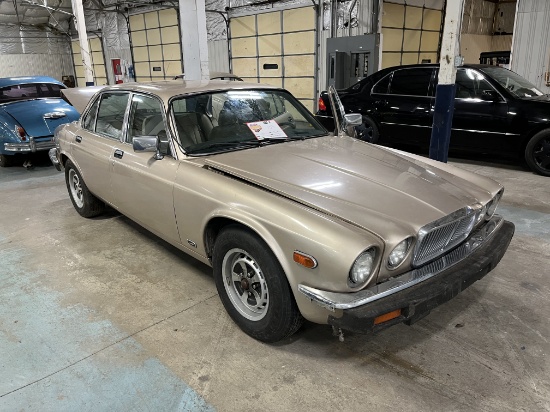 1985 Jaguar XJ6