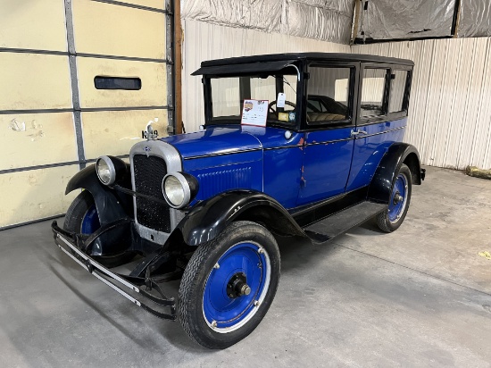 1927 Chevrolet Capitol Sedan