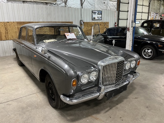 1967 Bentley T Series