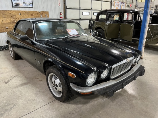 1977 Jaguar XJ6 C-V8
