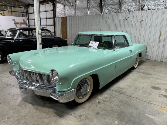 1957 Lincoln Continental Mark II