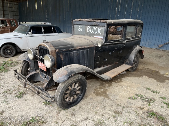 1931 Buick