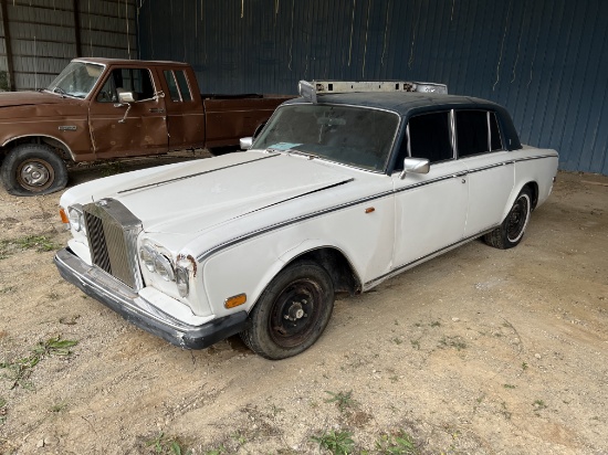 1976 Rolls Royce Silver Shadow