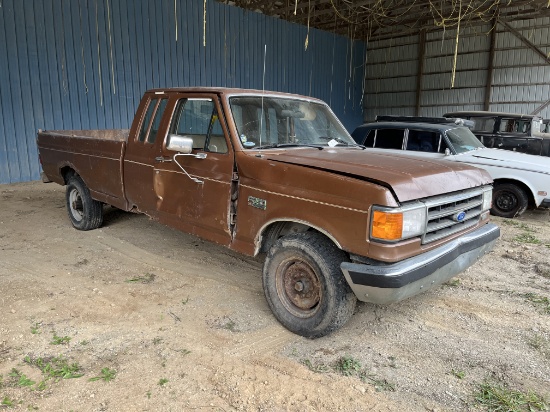 1989 Ford F250