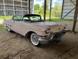 1957 Cadillac Coupe de Ville