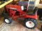 Wheel Horse Garden Tractor