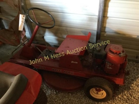 Wheel Horse R26 Lawn Mower