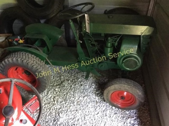 Bolens Pull Start Garden Tractor