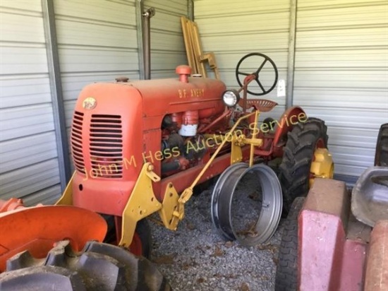 Avery Farm Tractor