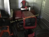 Wheel Horse Garden Pulling Tractor