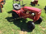 Wheel Horse Garden Tractor