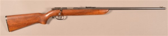 Remington mod. 510 .22 bolt action rifle.