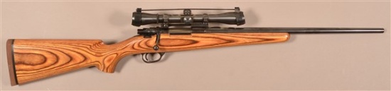 Interarms mark X 7.62-39 bolt action rifle.