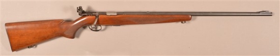 Remington mod. 513-S-A .22 bolt action rifle.