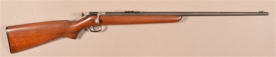 Winchester mod. 67 .22 short bolt action rifle.