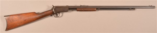 Winchester mod. 1890 .22  rifle.