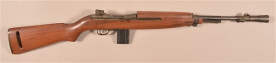 Inland M1 carbine.