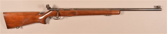 Remington mod. 513-T bolt action rifle.