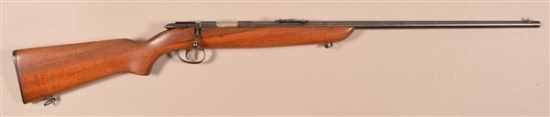 Remington mod. 510 .22 bolt action rifle.
