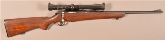 Savage mod. 342 .22 hornet bolt action rifle.