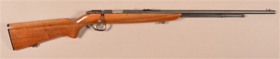 Remington mod. 512 .22 bolt action rifle.