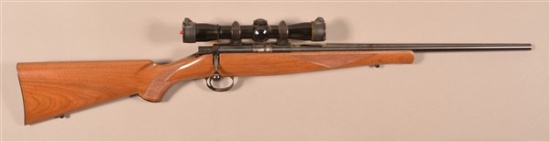 Kimber mod. 82 .22 Lr bolt action rifle.