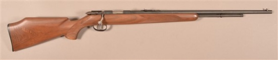 Remington mod. 512 .22 bolt action rifle.