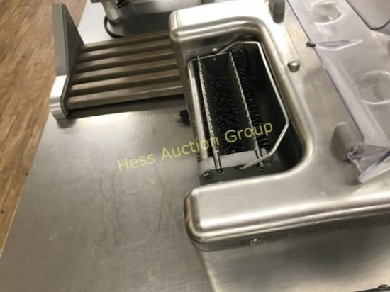 Sir Steak Machinery Model Pro-9 Meat Tenderizer