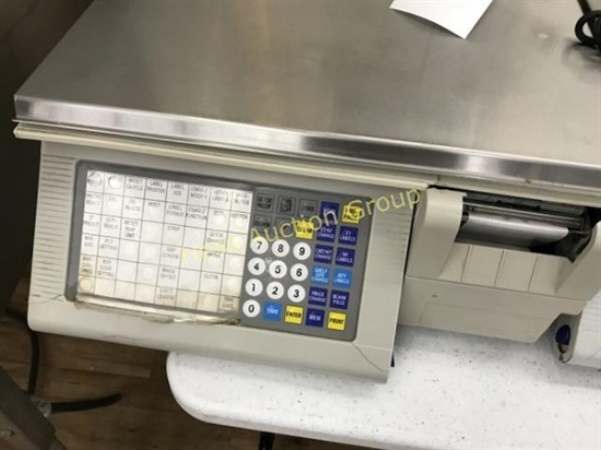 Mettler Toledo Digital Scales