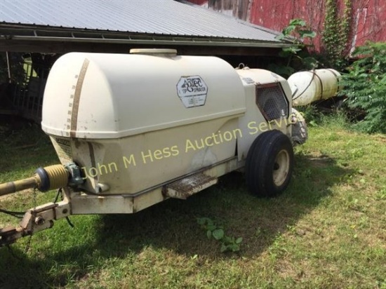 AgTec Crop Sprayer