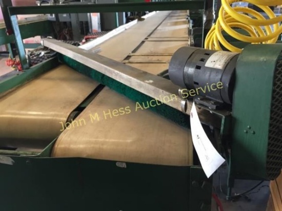 Shunt Apple Conveyors