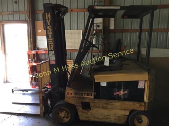 Hyster 50