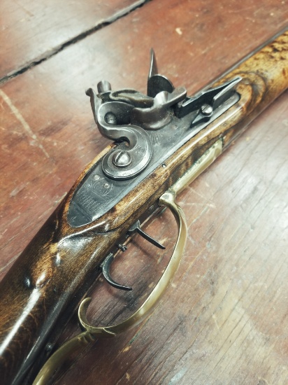 Firearms And Militaria Auction