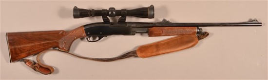 Remington mod. 760 .270 rifle
