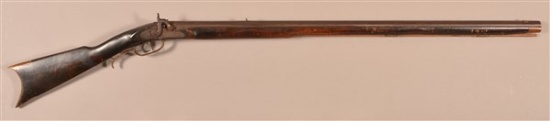 Jonathan Gump .36 cal Ohio long rifle