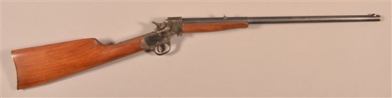 Stevens Crackshot .22 short rifle