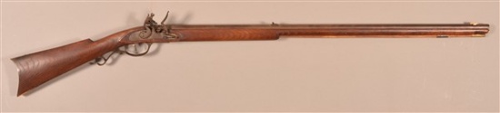 Contemporary built .45 cal. Full stock kentucky rifle