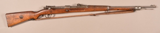 Mauser mod. 98 .8mm Bolt Action Rifle "Danzig 1915"