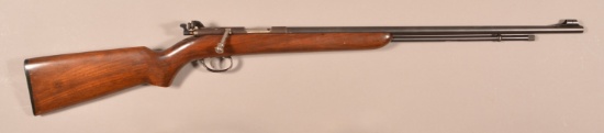 Remington mod. 341P .22 S or L Bolt Action Rifle