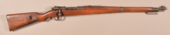 Erfurt Karabiner mod. 98 .8mm Bolt Action Rifle