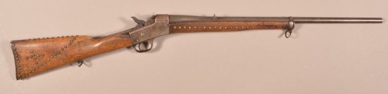 Unidentified 7mm Rolling Block Rifle