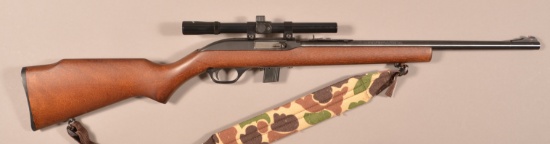 Marlin mod. 70 .22 Rifle